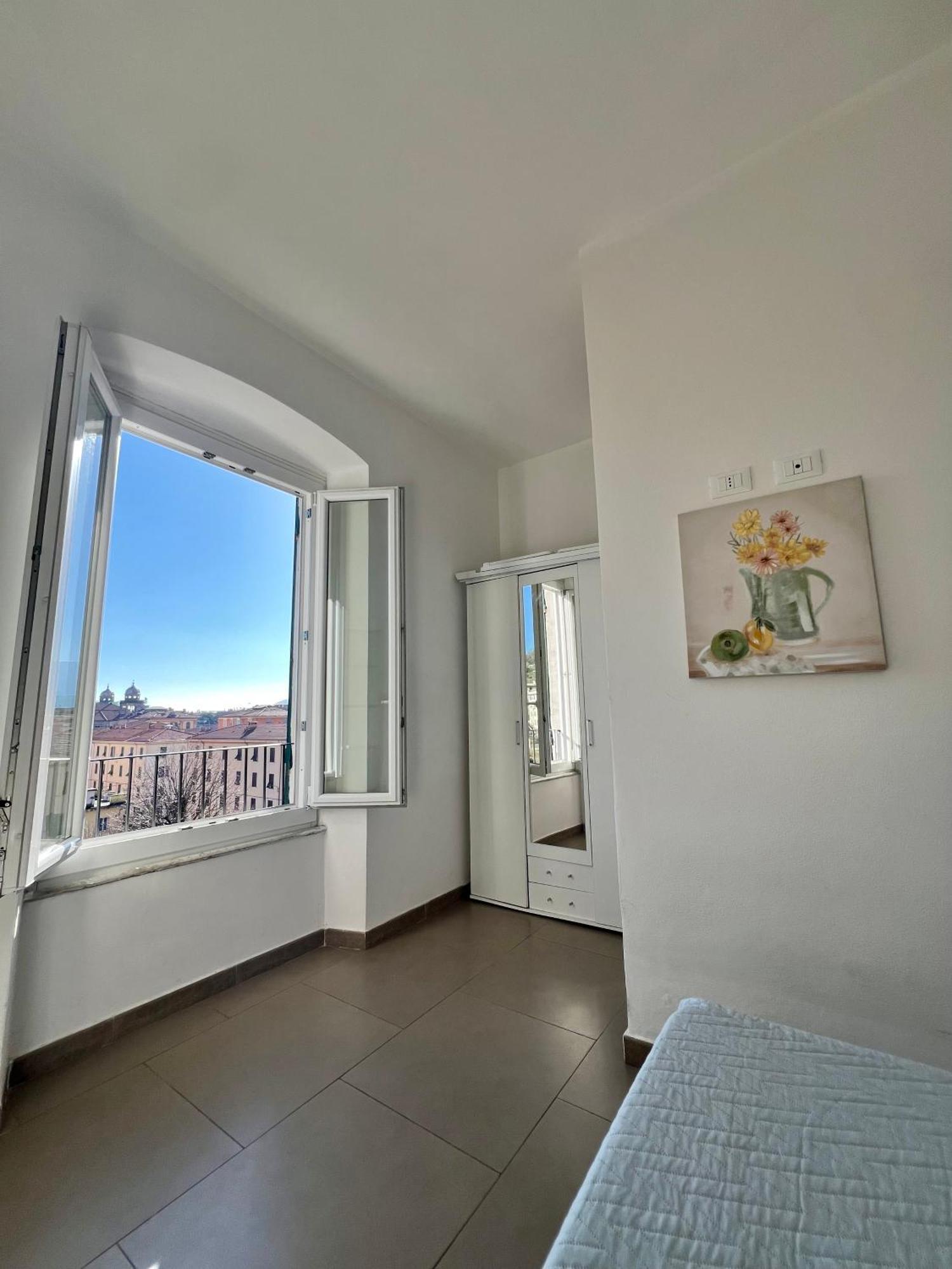 Arber'S House Apartment La Spezia Exterior photo